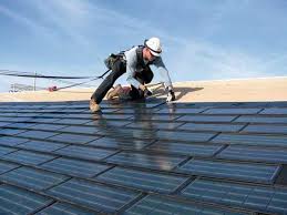 Best Solar Panel Roofing Installation  in Great Neck, NY